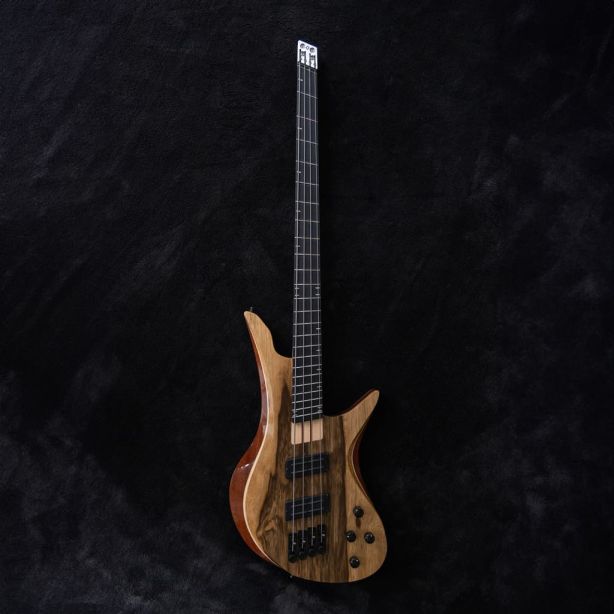 Henrix Guitars 4-string Headless Bass